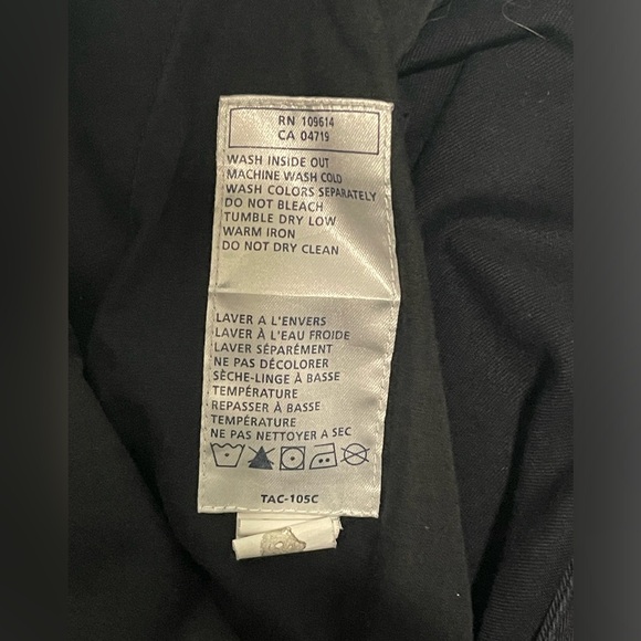 5.11 511 Tactical Series Dark Blue Pant Men's Size 42 x 25 Lots of Pockets - Picture 5 of 5